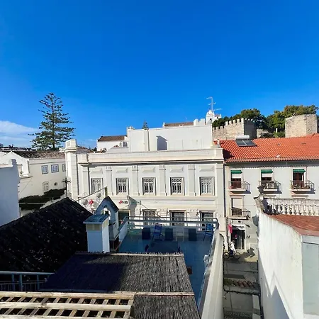 Casa Da Bli - Bela Vista In The Heart Of 塔维拉